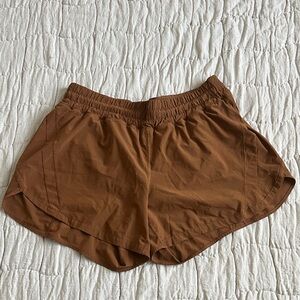 Lululemon Mid Rise Shorts